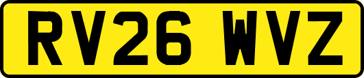 RV26WVZ