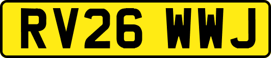 RV26WWJ