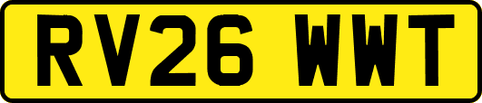 RV26WWT