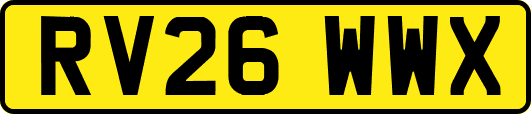 RV26WWX