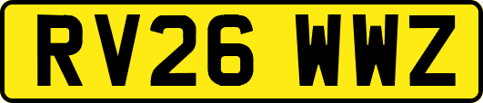 RV26WWZ