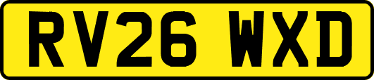 RV26WXD