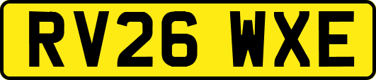 RV26WXE
