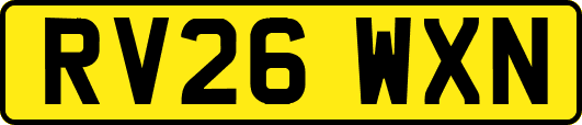 RV26WXN