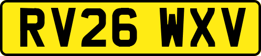 RV26WXV