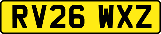 RV26WXZ