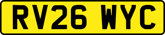 RV26WYC