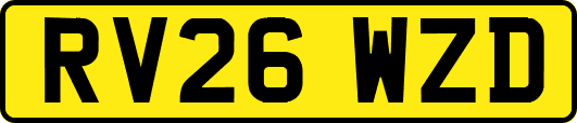 RV26WZD