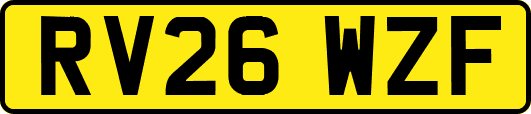 RV26WZF