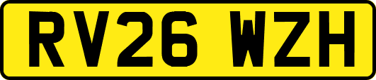 RV26WZH