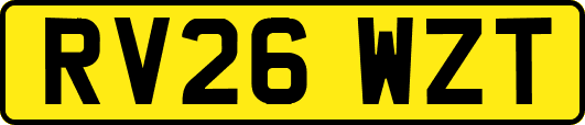 RV26WZT