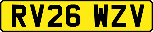 RV26WZV