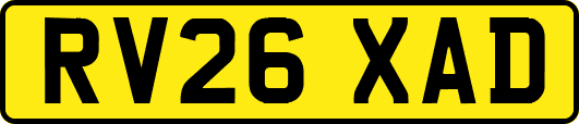 RV26XAD