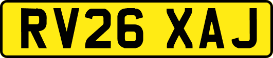 RV26XAJ