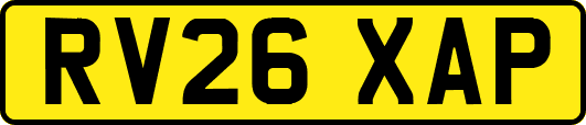 RV26XAP