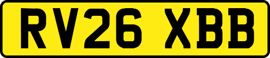RV26XBB