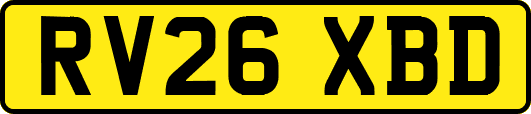 RV26XBD
