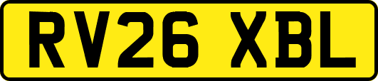 RV26XBL