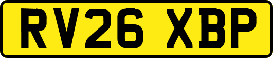 RV26XBP