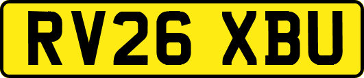 RV26XBU