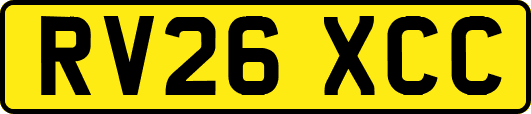RV26XCC