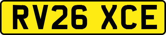 RV26XCE