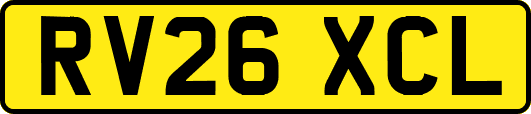 RV26XCL