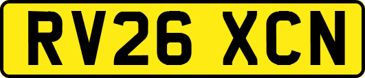 RV26XCN