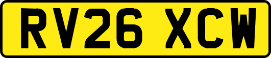 RV26XCW