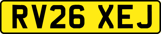 RV26XEJ