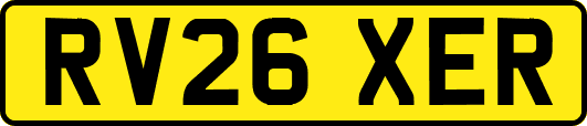 RV26XER