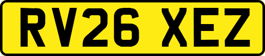 RV26XEZ