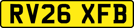 RV26XFB