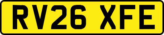 RV26XFE