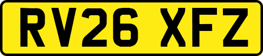 RV26XFZ