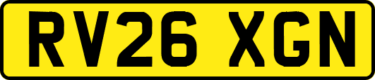 RV26XGN