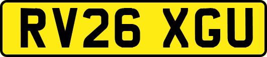 RV26XGU