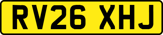 RV26XHJ