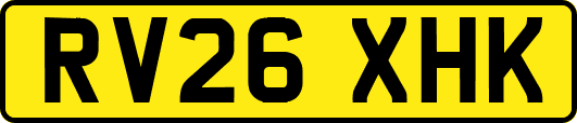 RV26XHK