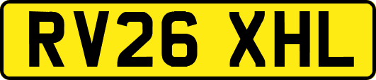 RV26XHL