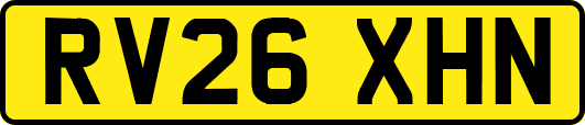 RV26XHN