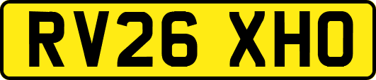 RV26XHO