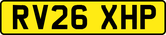 RV26XHP