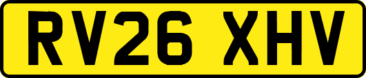 RV26XHV