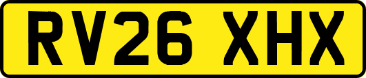 RV26XHX