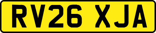 RV26XJA