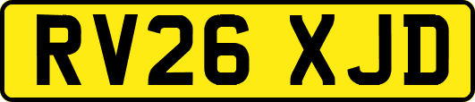 RV26XJD