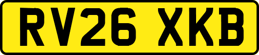 RV26XKB