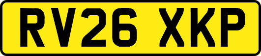 RV26XKP