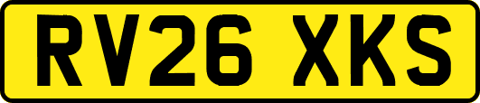 RV26XKS